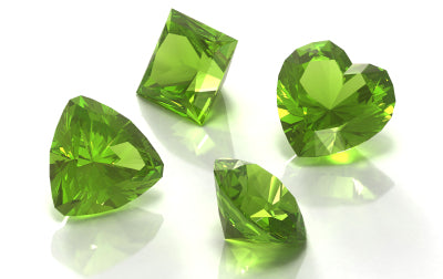 Peridot Olivin Auswahl von renesi Peridot Olivin Auswahl von renesi