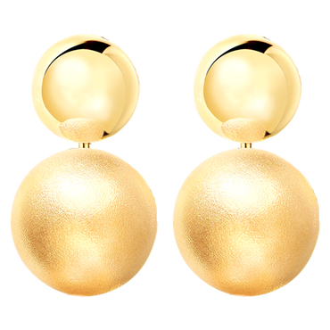 Ohrringe mit Perle Ohrringe mit Perle