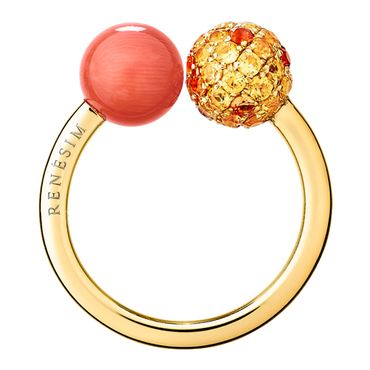 renesim-perlenhochzeit-geschenkidee-et-collection-ring-saphir-koralle renesim-perlenhochzeit-geschenkidee-et-collection-ring-saphir-koralle