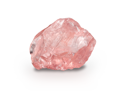 Rosenquarz ungeschliffen Rosenquarz ungeschliffen