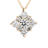 Diamant Anhänger Diamant Anhänger