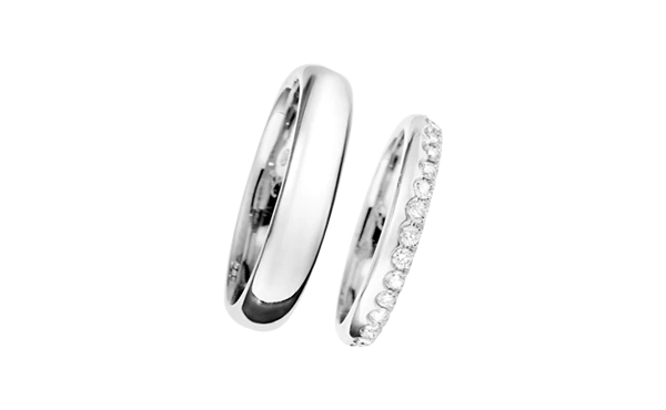 Trauringe Platinum Trauringe Platinum