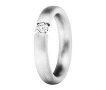 Spannring Platin Spannring Platin