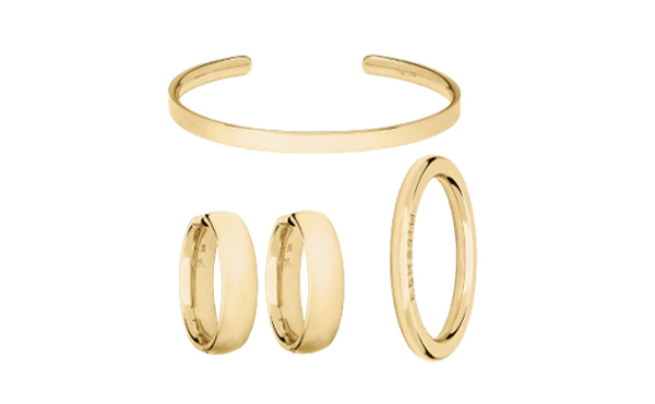 Goldschmuck Goldschmuck