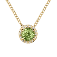 Romance Kette Gelbgold Romance Kette Gelbgold