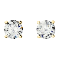 Diamant Ohrstecker Diamant Ohrstecker