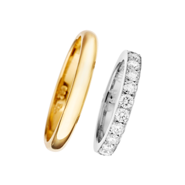 Partnerringe Partnerringe