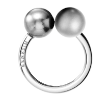 Cocktailring Weißgold Cocktailring Weißgold