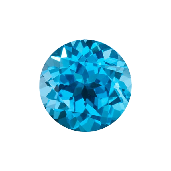 Topas Brillantschliff Topas Brillantschliff