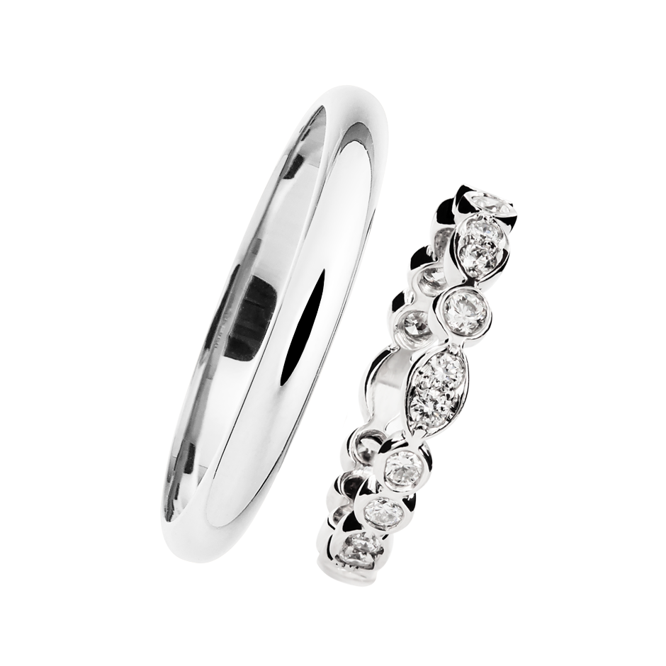 white gold white gold