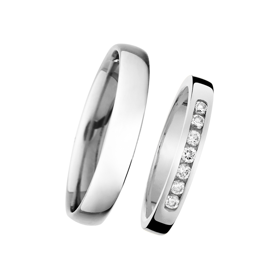 white gold white gold