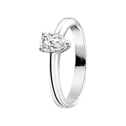 white gold