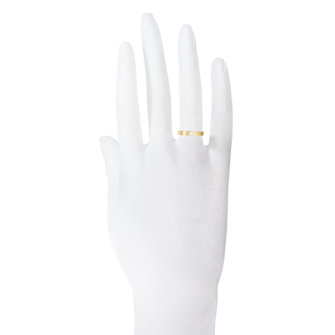 yellow gold