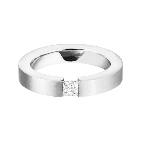 white gold