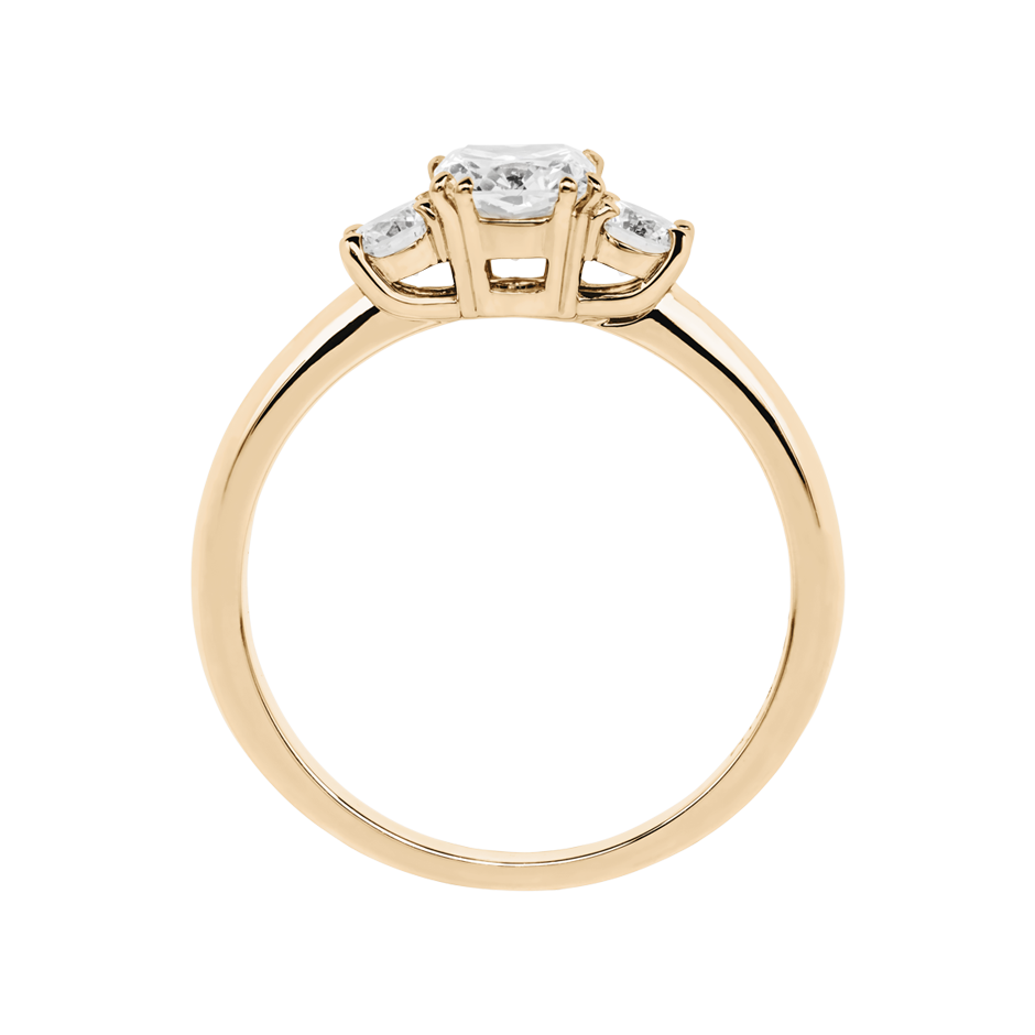 rose gold - cushion rose gold - cushion