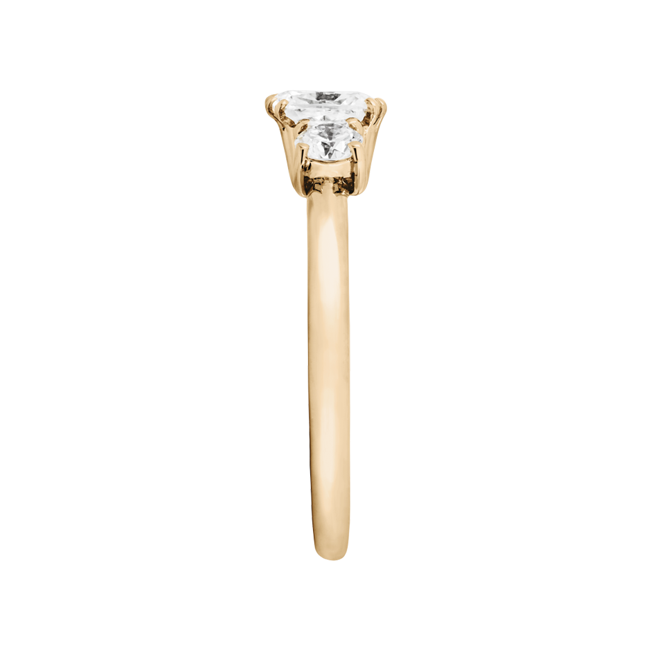 rose gold - cushion rose gold - cushion