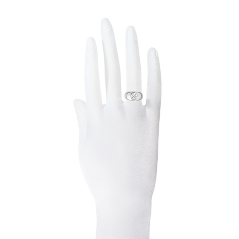 white gold