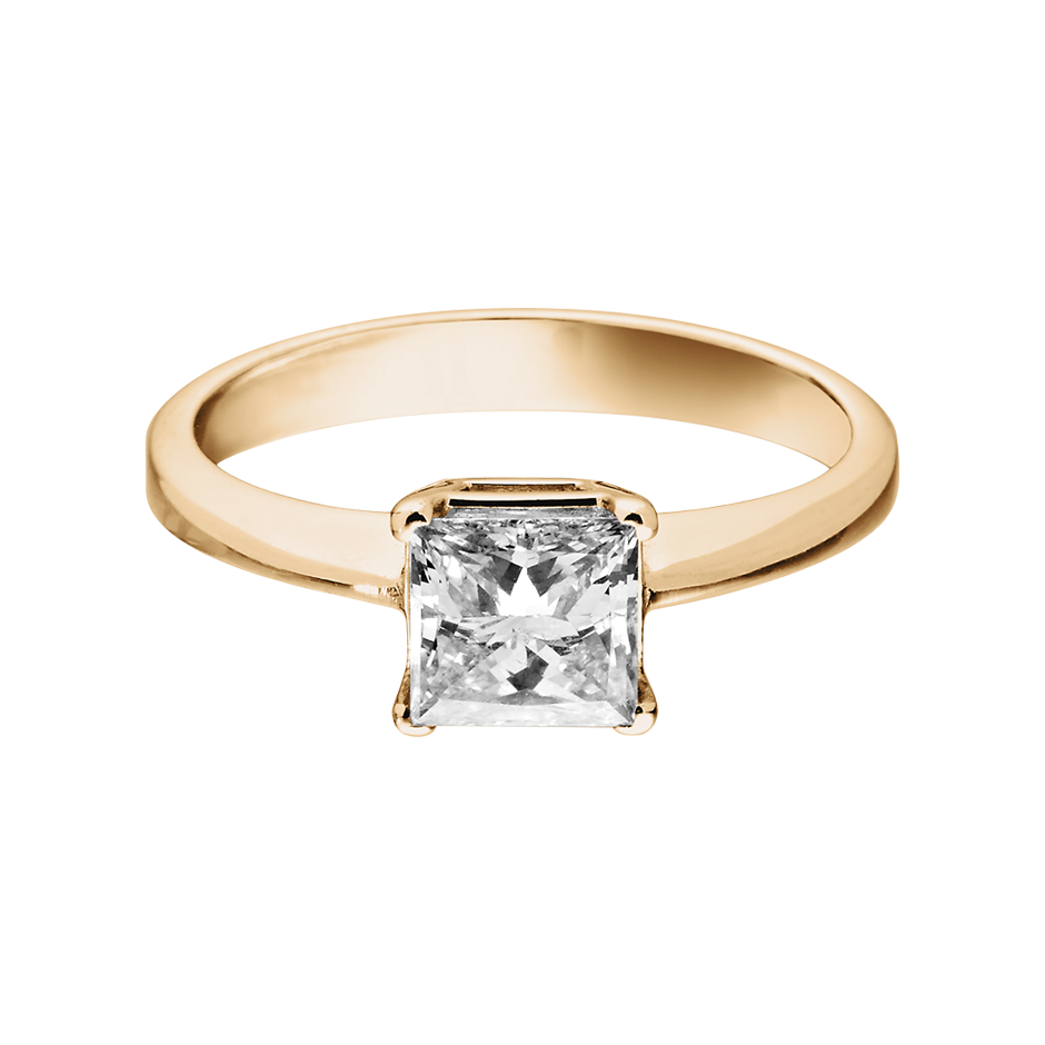 rose gold - princess rose gold - princess