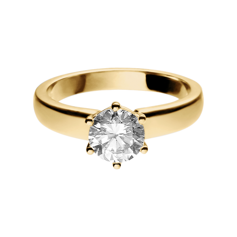 yellow gold