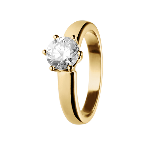 yellow gold
