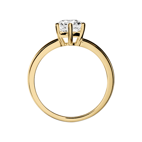 yellow gold