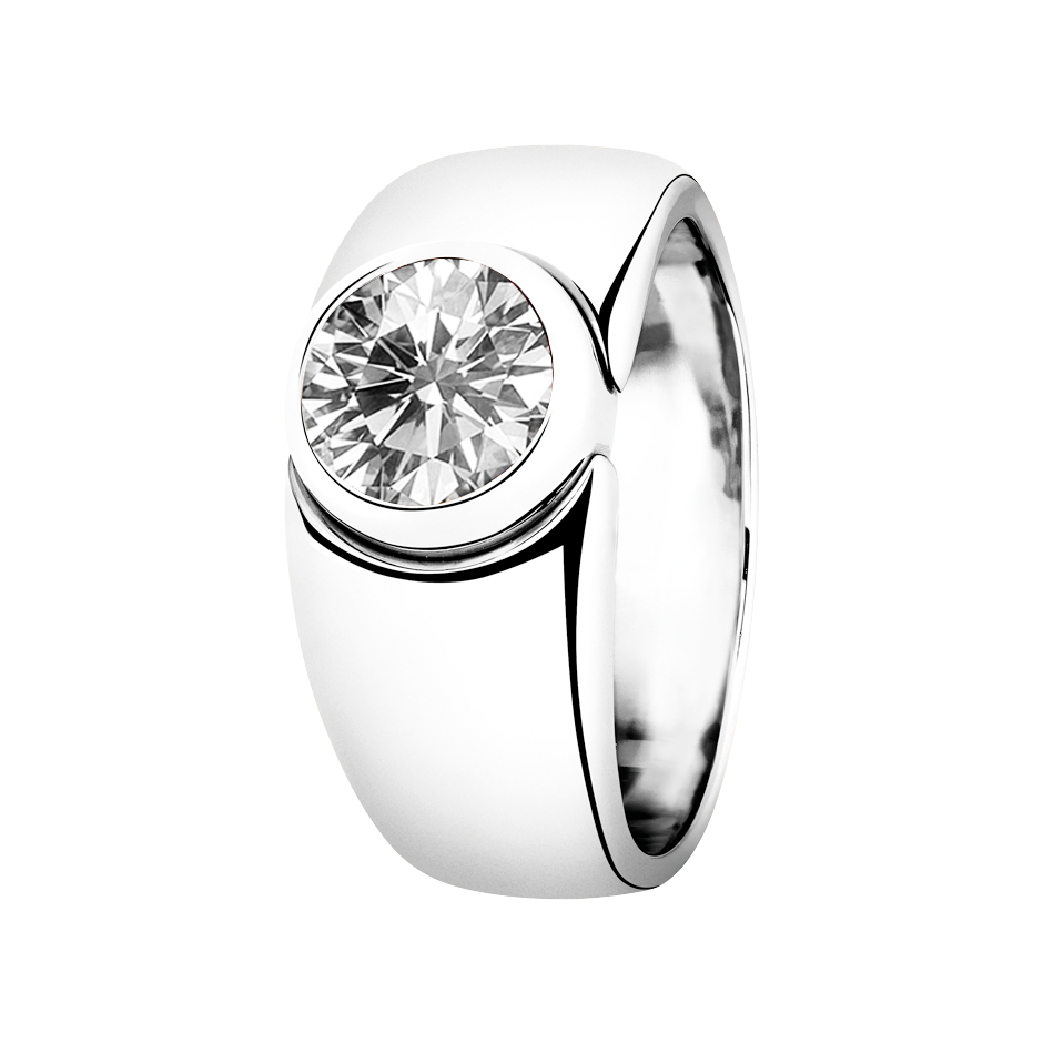 platinum - round platinum - round