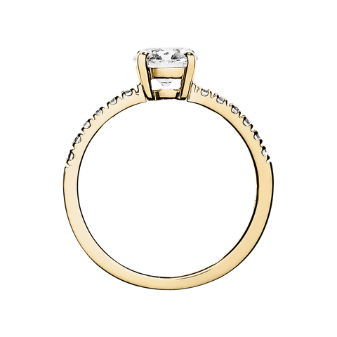 yellow gold
