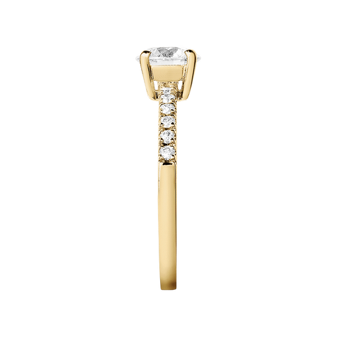 yellow gold