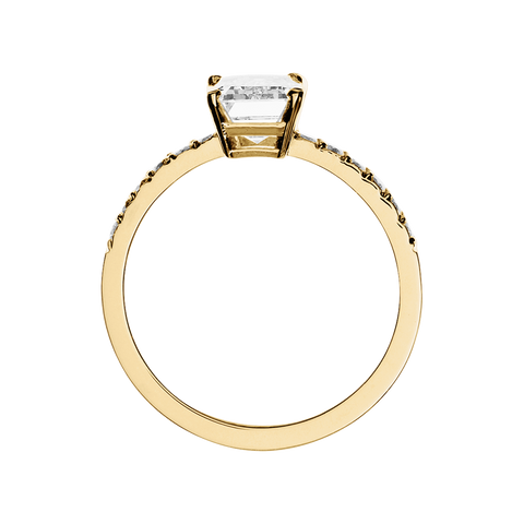 yellow gold
