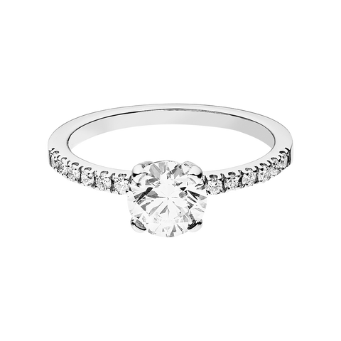 white gold