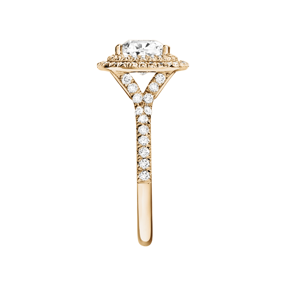 rose gold - cushion rose gold - cushion