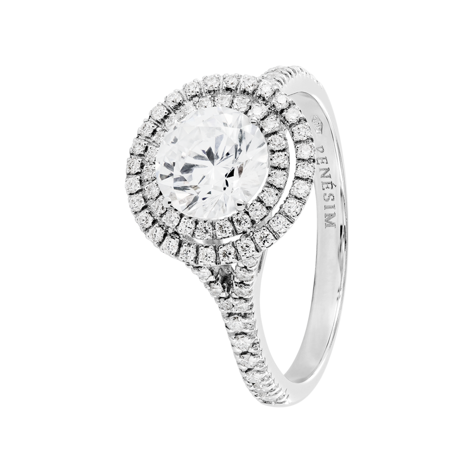 platinum - round platinum - round