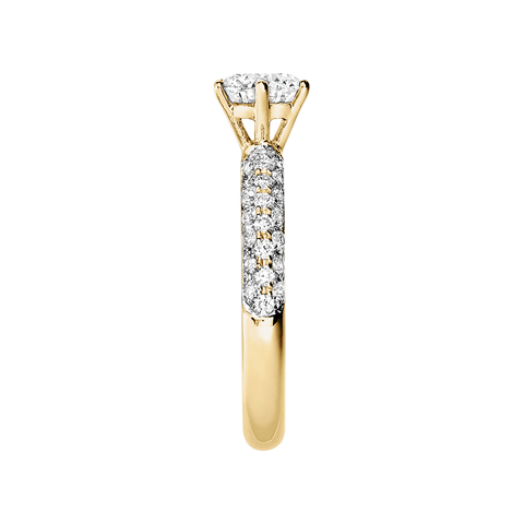 yellow gold