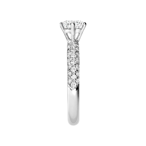 white gold