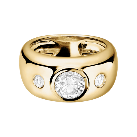 yellow gold