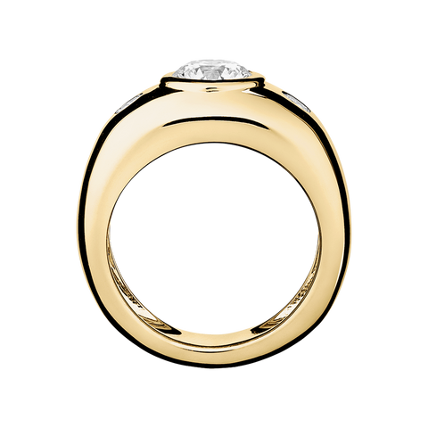 yellow gold