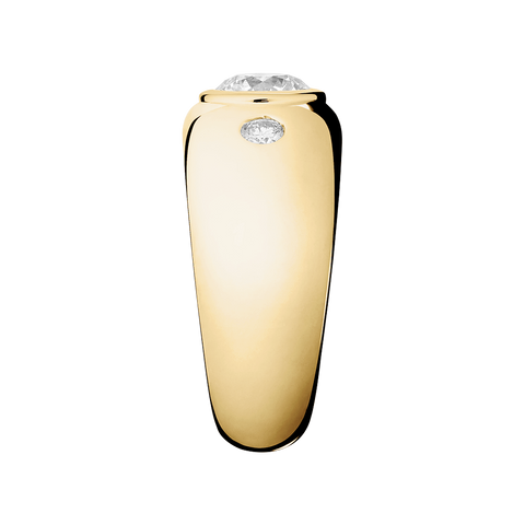 yellow gold