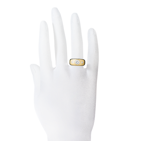 yellow gold