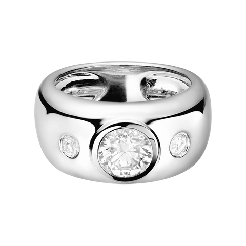 white gold