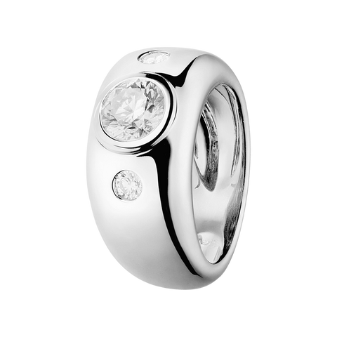 white gold