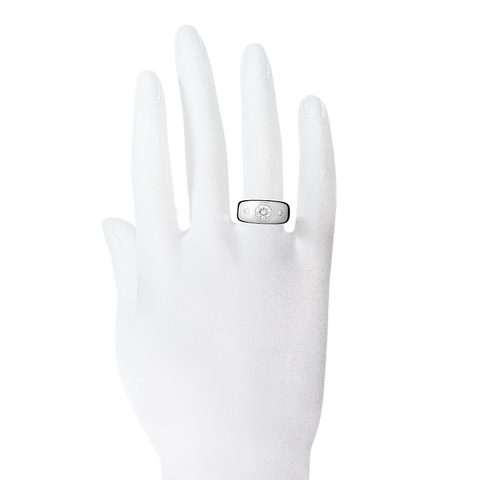 white gold