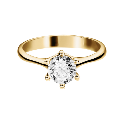 yellow gold