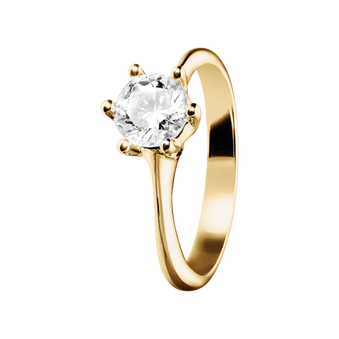 yellow gold