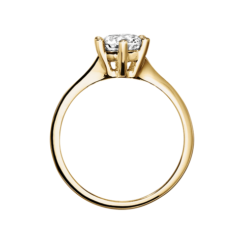 yellow gold