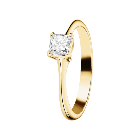 yellow gold