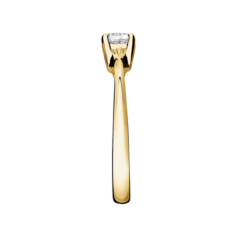 yellow gold