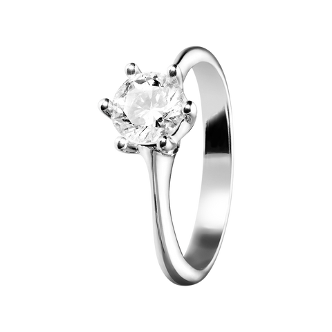 white gold