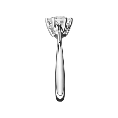 white gold