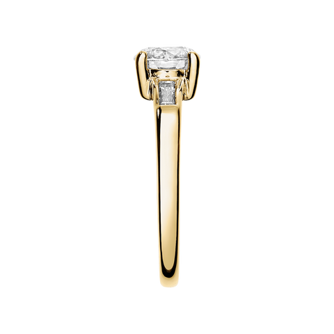 yellow gold