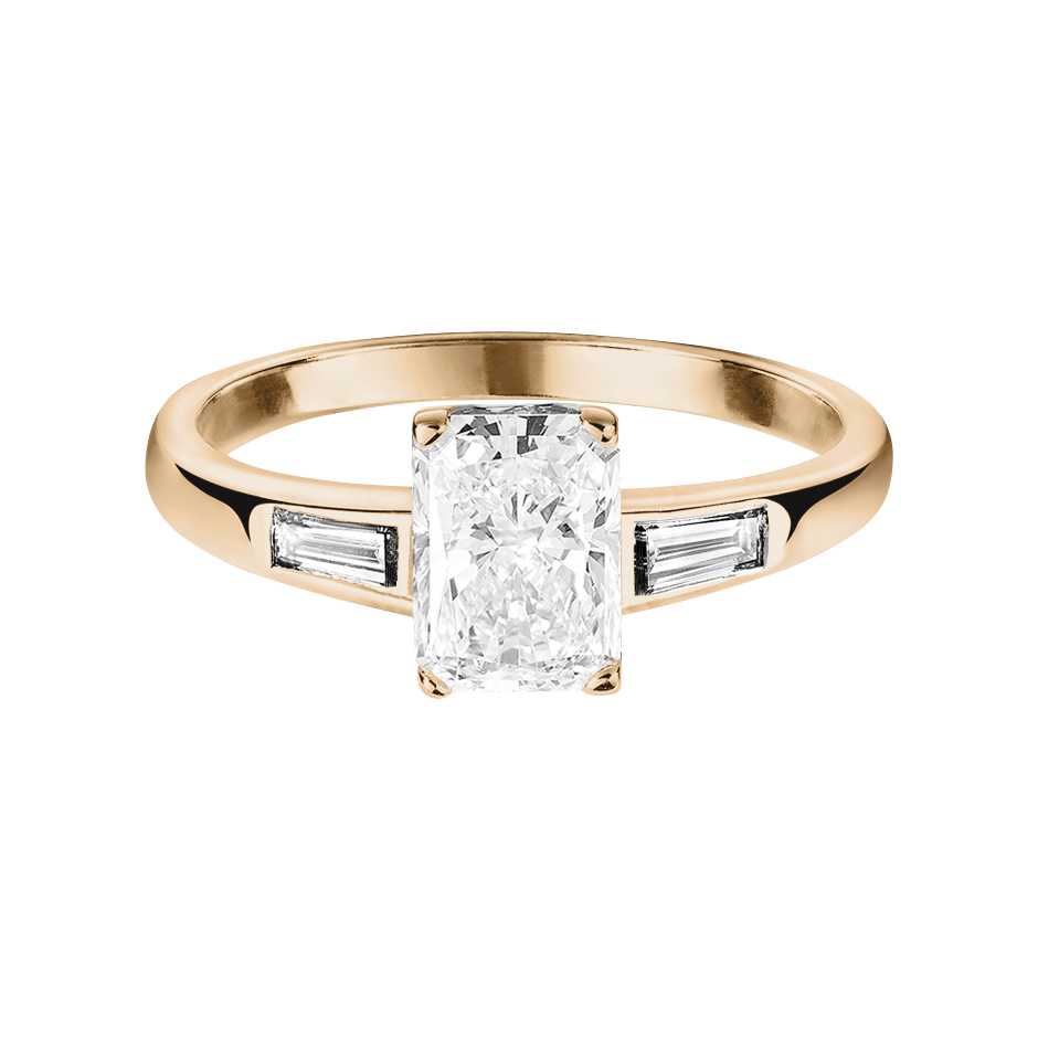 rose gold - radiant rose gold - radiant